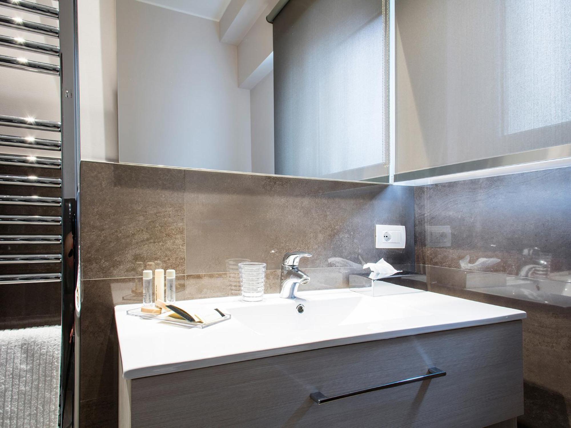 Mane Boutique Hotel 로세토데글리아브루찌 객실 사진