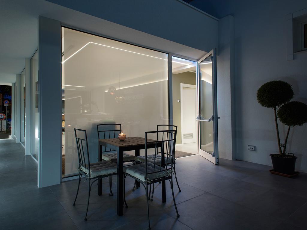 Mane Boutique Hotel 로세토데글리아브루찌 외부 사진