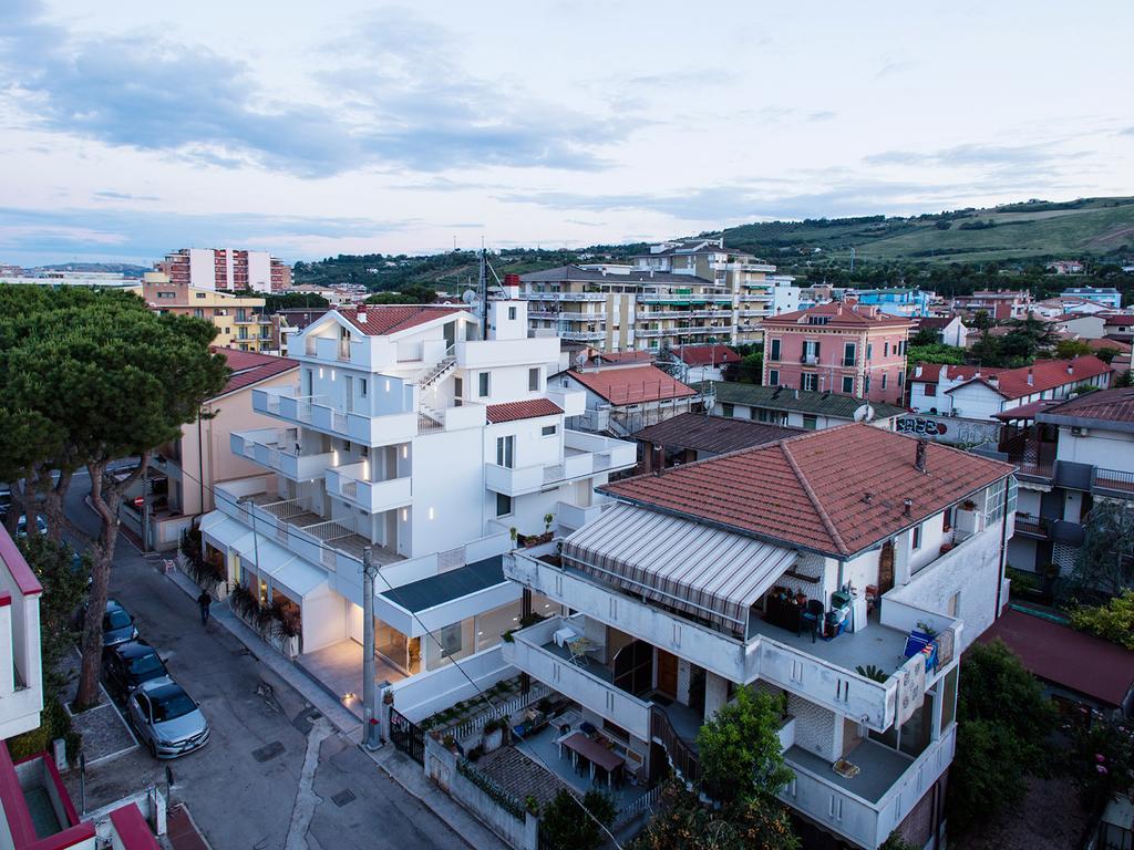 Mane Boutique Hotel 로세토데글리아브루찌 외부 사진