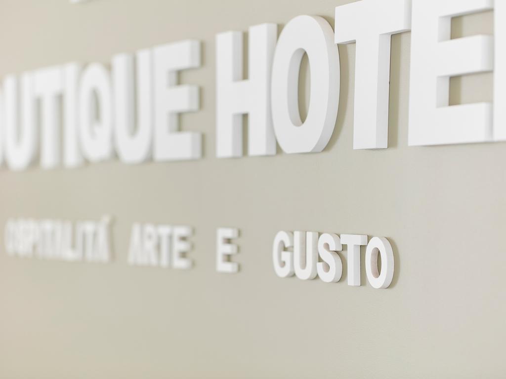 Mane Boutique Hotel 로세토데글리아브루찌 외부 사진