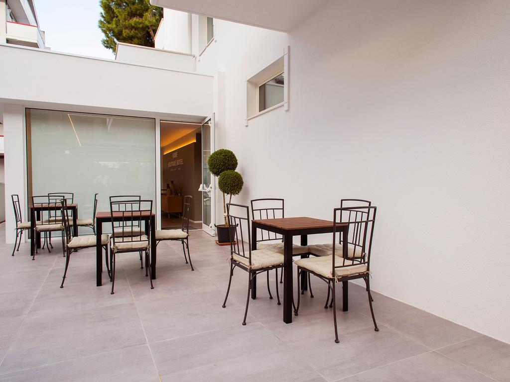 Mane Boutique Hotel 로세토데글리아브루찌 외부 사진