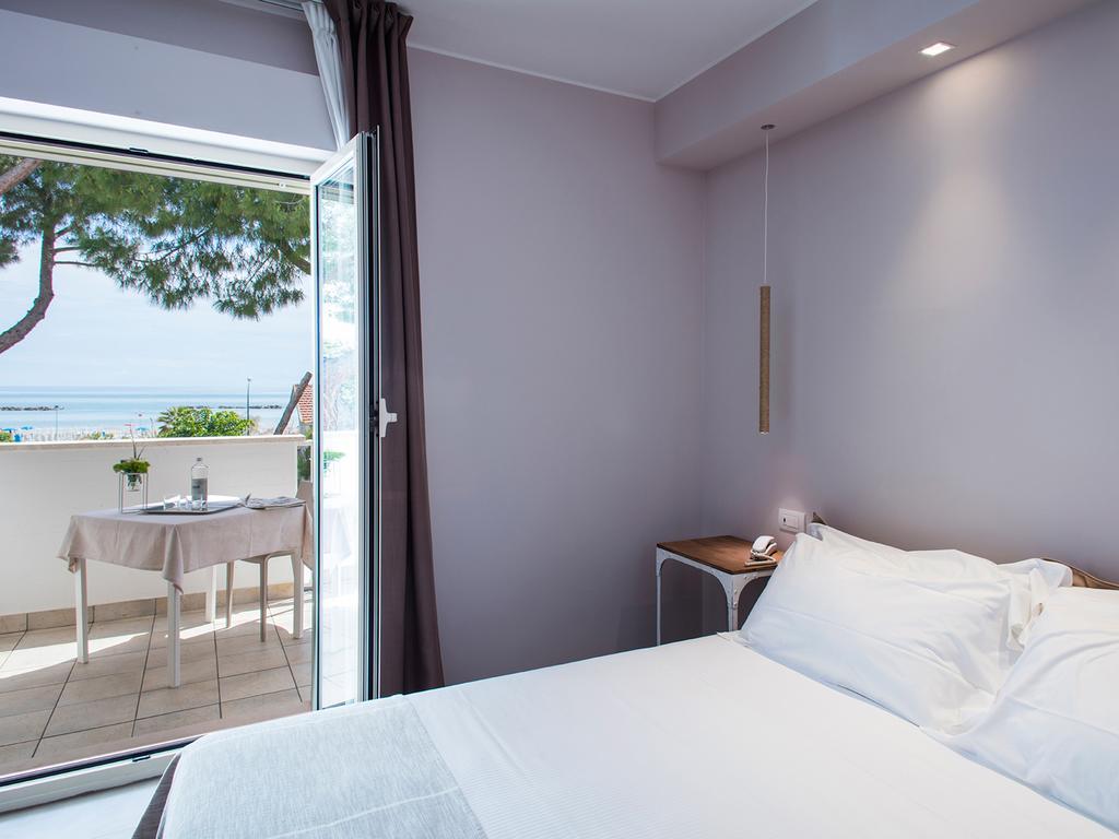Mane Boutique Hotel 로세토데글리아브루찌 외부 사진