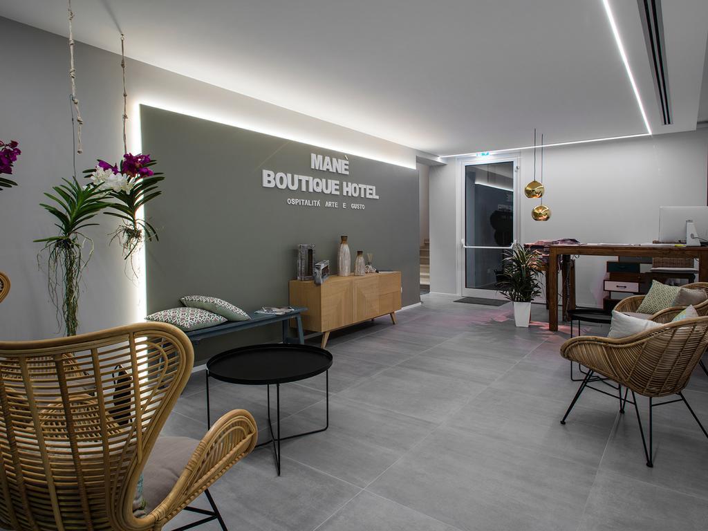 Mane Boutique Hotel 로세토데글리아브루찌 외부 사진