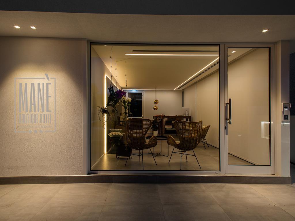 Mane Boutique Hotel 로세토데글리아브루찌 외부 사진