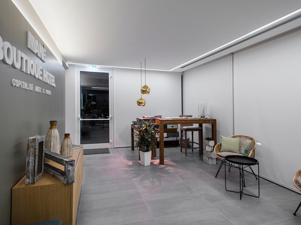 Mane Boutique Hotel 로세토데글리아브루찌 외부 사진